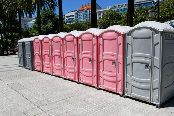Portable Restrooms for Agricultural Sites in Oak Grove, OR